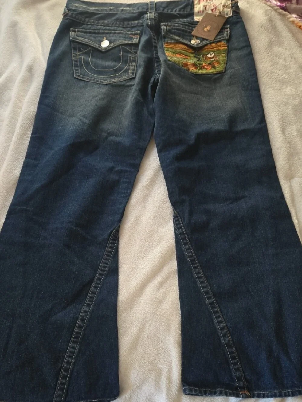 True Religion Joey Big T Men's Jeans